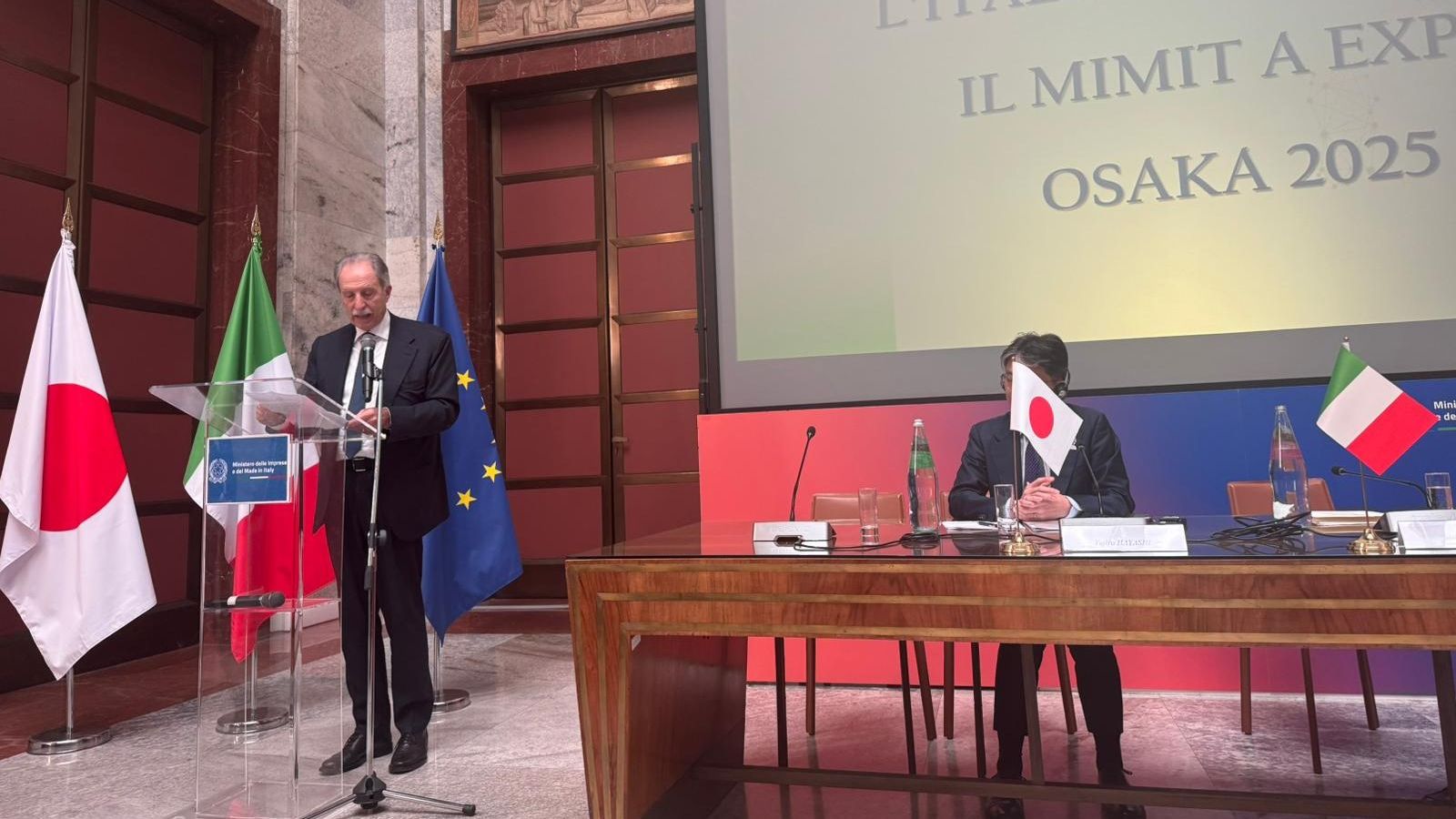 L'”EREDITÀ” LUCANA DI EXPO OSAKA 2025